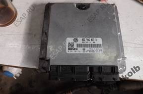 VW POLO IV 9N LIFT 1.4 FSI AXU БЛОК УПРАВЛЕНИЯ ДВИГАТЕЛЕМ