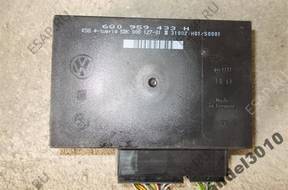 VW Polo IV 9N Skoda Seat МОДУЛЬ komfortu