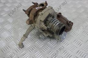VW POLO IV 9N ТУРБИНА 1.4 TDI BNM FABIA 70 KM