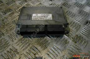 VW POLO IV БЛОК УПРАВЛЕНИЯ ДВИГАТЕЛЕМ 5WP4012406 03D906032