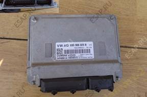VW POLO IV FL 1.2 6V 54KM БЛОК УПРАВЛЕНИЯ 03D906023B