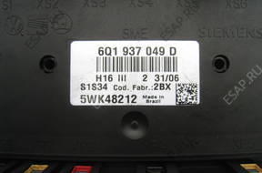 VW POLO IV FL 9N 06 1.2 МОДУЛЬ БЛОК BSI