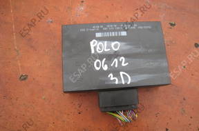 VW POLO IV FL 9N 06 МОДУЛЬ KOMFORTU