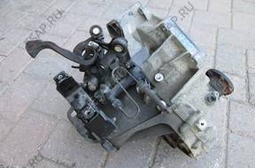 VW POLO IV IBIZA FABIA КОРОБКА ПЕРЕДАЧW 1.2 GSB