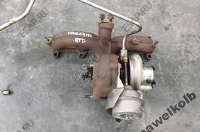 VW POLO IV IBIZA GOLF 1.9 TDI ATD ТУРБОКОМПРЕССОР