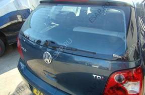 VW POLO IV  KLAPA TYLNA