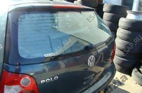 VW POLO IV  KLAPA TYLNA