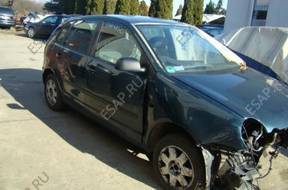 VW POLO IV  KLAPA TYLNA