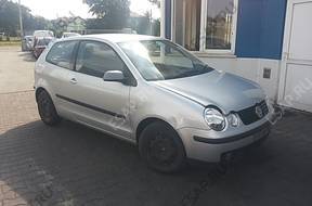 VW POLO IV LA7W - двигатель 1.4 16V BBZ