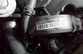 VW Polo IV лифт. версия fabia двигатель 1,4 tdi BNM