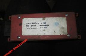 VW POLO IV МОДУЛЬ TELEFONU 8D0862335B 6Q0035728PRO