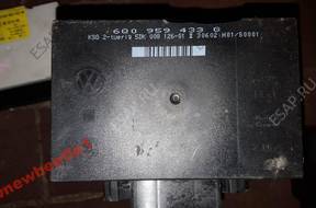 VW POLO IV N9 МОДУЛЬ КОМФОРТА 6Q0959433G