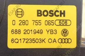 VW POLO IV ПОТЕНЦИОМЕТР ГАЗА 0280755065 6Q1723503K