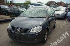 VW POLO IV РЕСТАЙЛИНГ 1.2 6V - КОРОБКА ПЕРЕДАЧW JHN