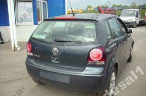VW POLO IV РЕСТАЙЛИНГ 1.2 6V - КОРОБКА ПЕРЕДАЧW JHN