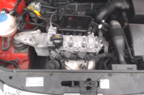 VW POLO IV РЕСТАЙЛИНГ КОРОБКА ПЕРЕДАЧW GSH 1.2 6V