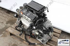 VW POLO JETTA двигатель BENZYNOWY 1.6 FSi CFN CFNA