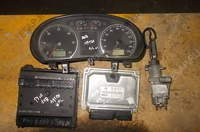 VW POLO  КОМПЛЕКТ ЗАЖИГАНИЯ 1.9 tdi  2007 год