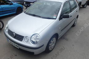 VW POLO КОРОБКА ПЕРЕДАЧw 1.2 12V FQE 146 тыс. км. km
