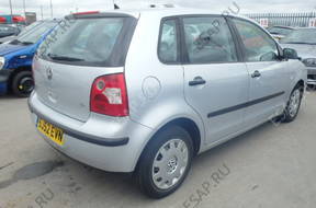 VW POLO КОРОБКА ПЕРЕДАЧw 1.2 12V FQE 146 тыс. км. km