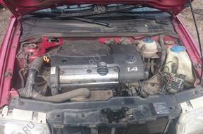 VW POLO КОРОБКА ПЕРЕДАЧW 1.4