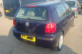 VW POLO КОРОБКА ПЕРЕДАЧw E5Y 1.0 MPI