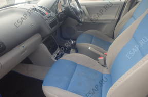 VW POLO КОРОБКА ПЕРЕДАЧw E5Y 1.0 MPI