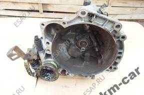 VW POLO LUPO 1.0 КОРОБКА ПЕРЕДАЧW ESY
