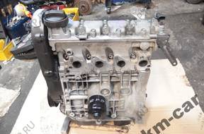 VW POLO LUPO 1.0 MPI двигатель AUC 120.000KM