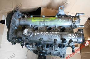 VW POLO LUPO 1.4 16V 75KM BBY двигатель