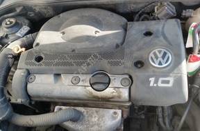 VW POLO  LUPO AROSA 1.0 двигатель