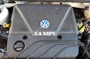 VW POLO LUPO AROSA 1.4 MPI КОРОБКА ПЕРЕДАЧW ETD