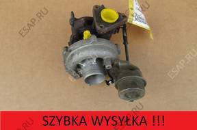 VW POLO LUPO AROSA 1.4 TDI ТУРБИНА