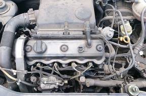 VW POLO LUPO AROSA двигатель 1.7 SDI 60KM НАСОС AKU