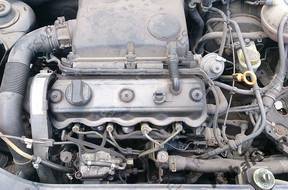 VW POLO LUPO AROSA двигатель 1.7 SDI 60KM насос AKU