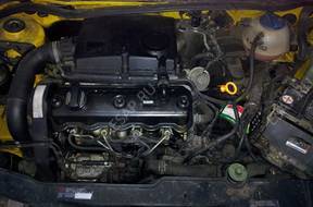VW Polo,Lupo,Caddy двигатель 1.7 SDI с OSPRZTEM