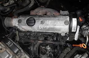VW POLO LUPO двигатель 1.0 8V ALL 112TYS ПРОБЕГ