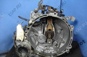 VW POLO LUPO FABIA 1.4 MPI КОРОБКА ПЕРЕДАЧ FNK