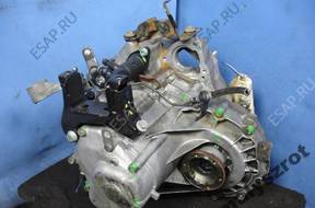 VW POLO LUPO FABIA 1.4 MPI КОРОБКА ПЕРЕДАЧ FNK