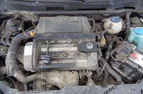 VW POLO LUPO IBIZA КОРОБКА ПЕРЕДАЧW 1.4 16V DKF