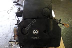 Vw Polo mk3 1.7SDI 3D двигатель комплектный ASX