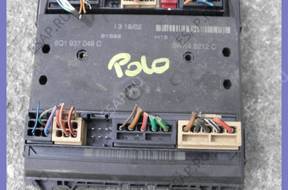 VW POLO МОДУЛЬ БЛОК УПРАВЛЕНИЯ 6Q1937049C