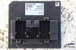 VW POLO МОДУЛЬ БЛОК УПРАВЛЕНИЯ бортовой сетью 6C0 937 089 LIFT