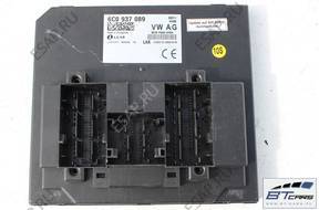 VW POLO МОДУЛЬ БЛОК УПРАВЛЕНИЯ бортовой сетью 6C0937089 6C 6C0