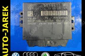 VW POLO МОДУЛЬ БЛОК УПРАВЛЕНИЯ ПАРКОВКИ PDC 6 год,0919475C