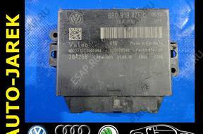 VW POLO МОДУЛЬ БЛОК УПРАВЛЕНИЯ ПАРКОВКИ PDC 6 год,0919475C
