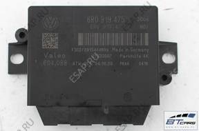 VW POLO МОДУЛЬ БЛОК УПРАВЛЕНИЯ PDC 6 год,0 919 475 , B , C