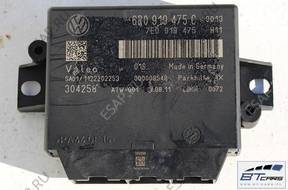 VW POLO МОДУЛЬ БЛОК УПРАВЛЕНИЯ PDC 6 год,0 919 475 C // 6 год,