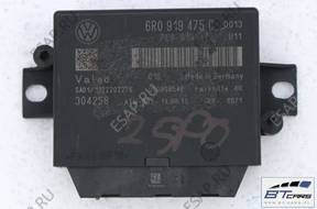 VW POLO МОДУЛЬ БЛОК УПРАВЛЕНИЯ PDC 6 год,0919475C , B  6 год,
