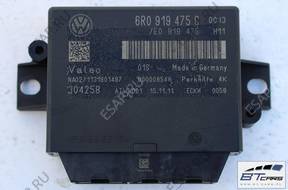 VW POLO МОДУЛЬ БЛОК УПРАВЛЕНИЯ PDC 6 год,0919475C , B  6 год,
